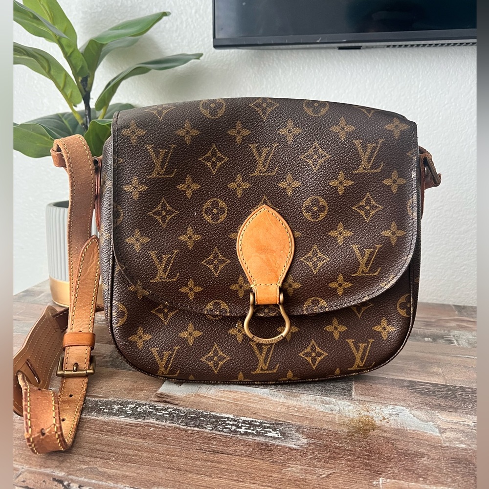 Louis Vuitton Saint Cloud